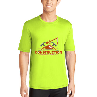 Construction ST350 Safety Short Sleeve Thumbnail