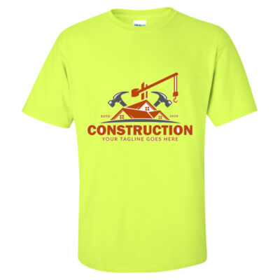 Construction Ultra Cotton Short Sleeve Thumbnail