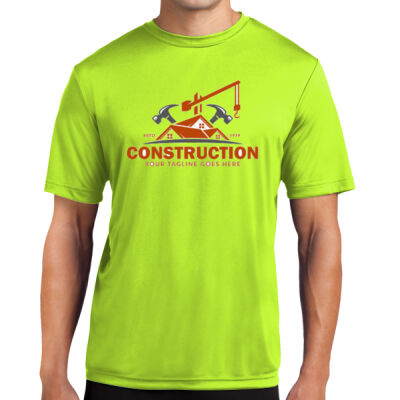 Great Plains TST350 Safety Short Sleeves Thumbnail