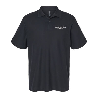 Construction Gildan Polo Thumbnail